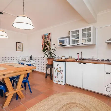 Rum i privatbostad Casa Zeferina - Zeferina Family Leiria