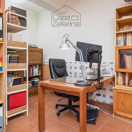 Casa Zeferina - Zeferina Family Leiria
