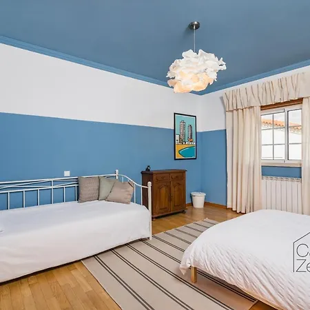 Casa Zeferina - Zeferina Family Leiria