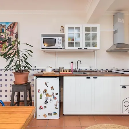 Casa Zeferina - Zeferina Family Rum i privatbostad *