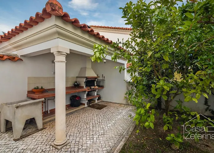 Quarto em Acomodações Particulares Casa Zeferina - Zeferina Family Leiria