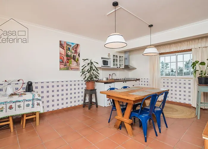 Casa Zeferina - Zeferina Family Leiria