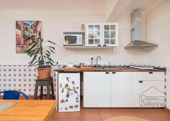 Casa Zeferina - Zeferina Family Quarto em Acomodações Particulares *